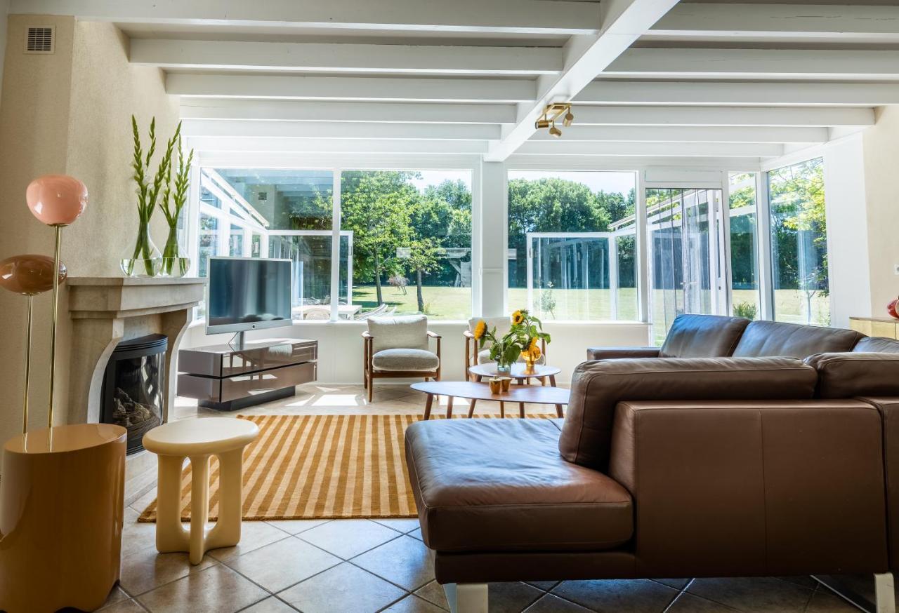 Residenties En Bungalow Royal Домбург Екстериор снимка