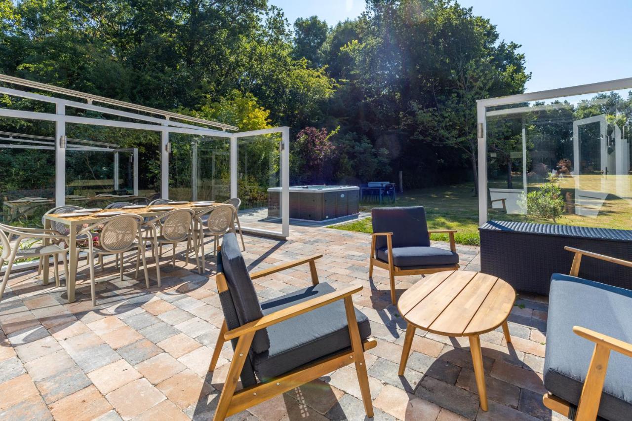 Residenties En Bungalow Royal Домбург Екстериор снимка