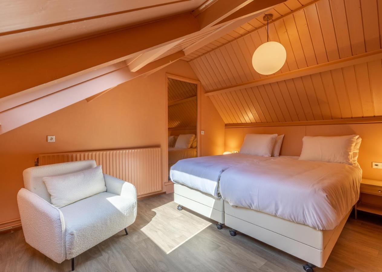 Residenties En Bungalow Royal Домбург Екстериор снимка