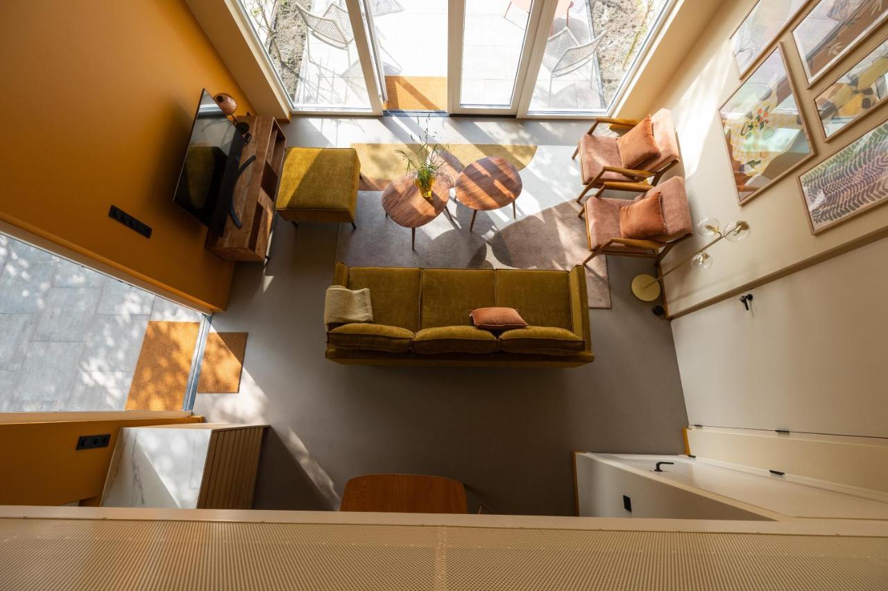 Residenties En Bungalow Royal Домбург Екстериор снимка