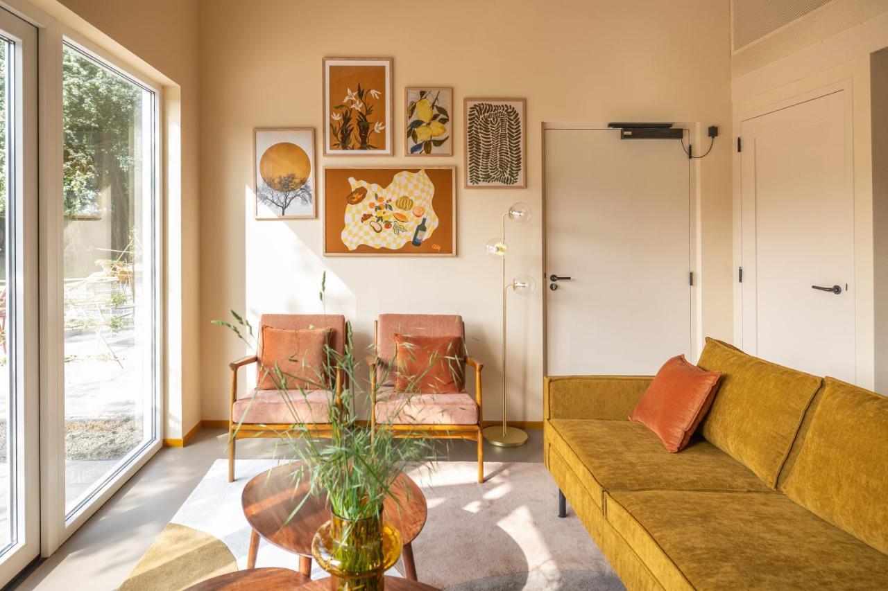Residenties En Bungalow Royal Домбург Екстериор снимка