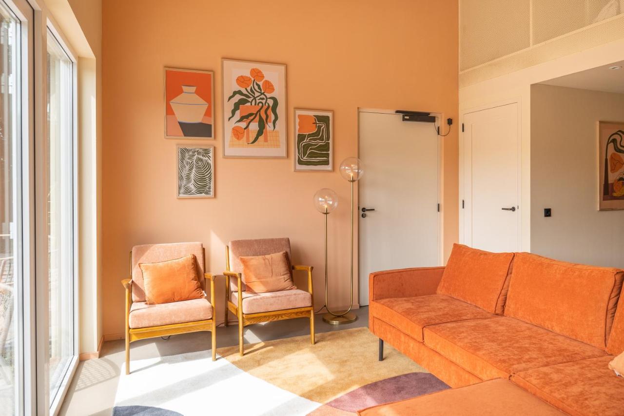 Residenties En Bungalow Royal Домбург Екстериор снимка