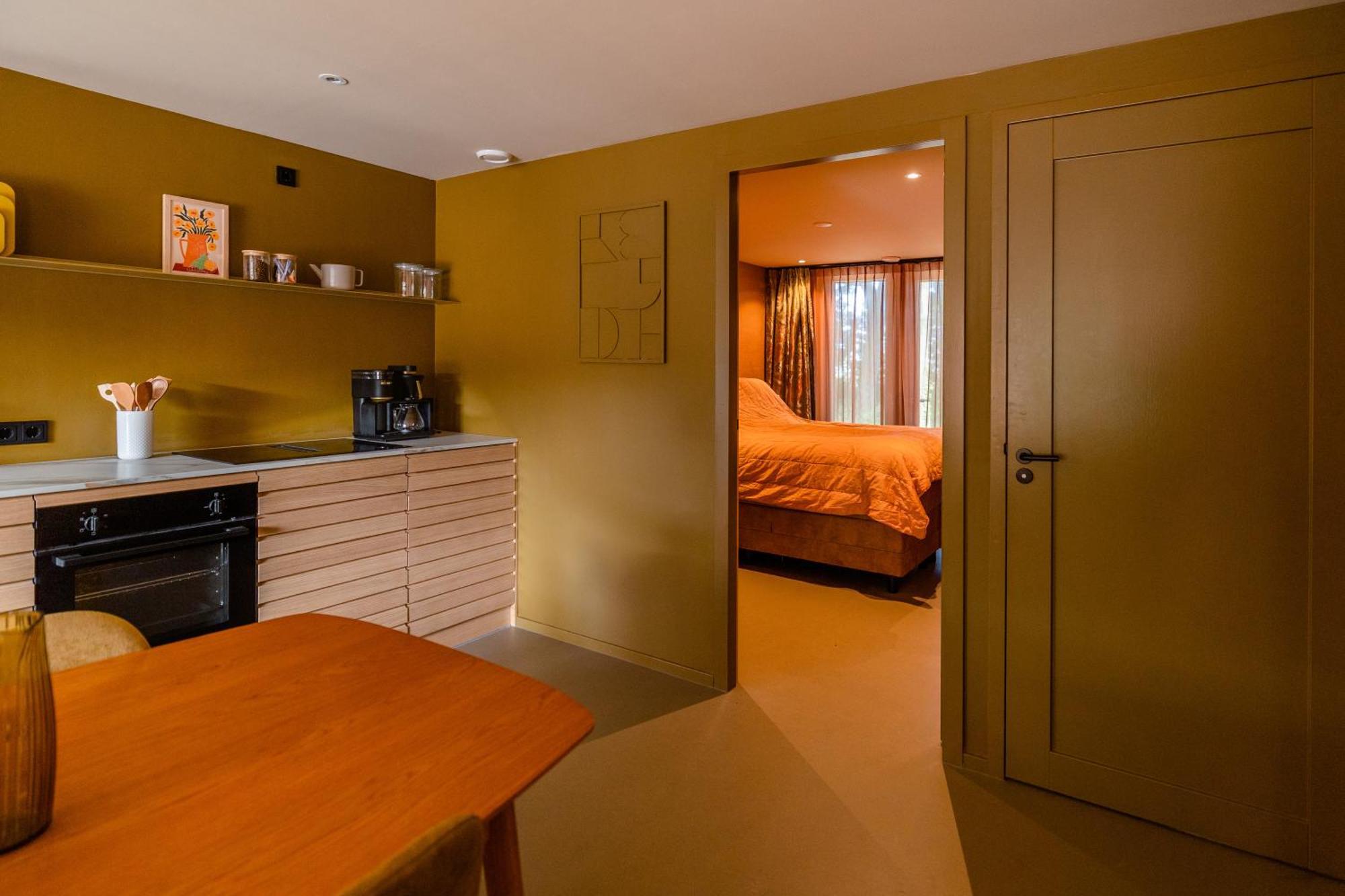 Residenties En Bungalow Royal Домбург Екстериор снимка