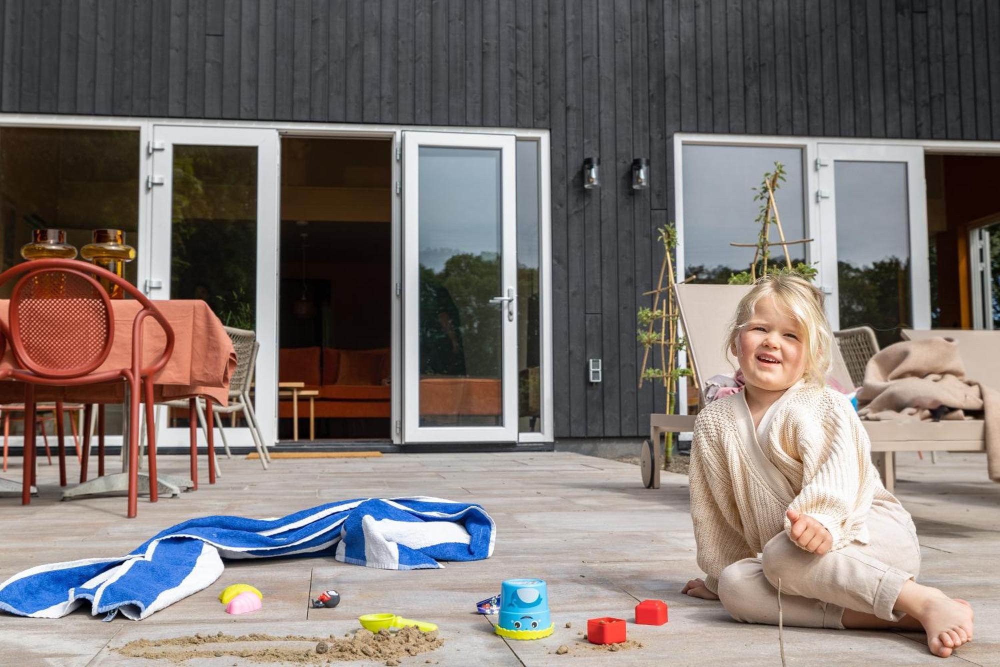 Residenties En Bungalow Royal Домбург Екстериор снимка