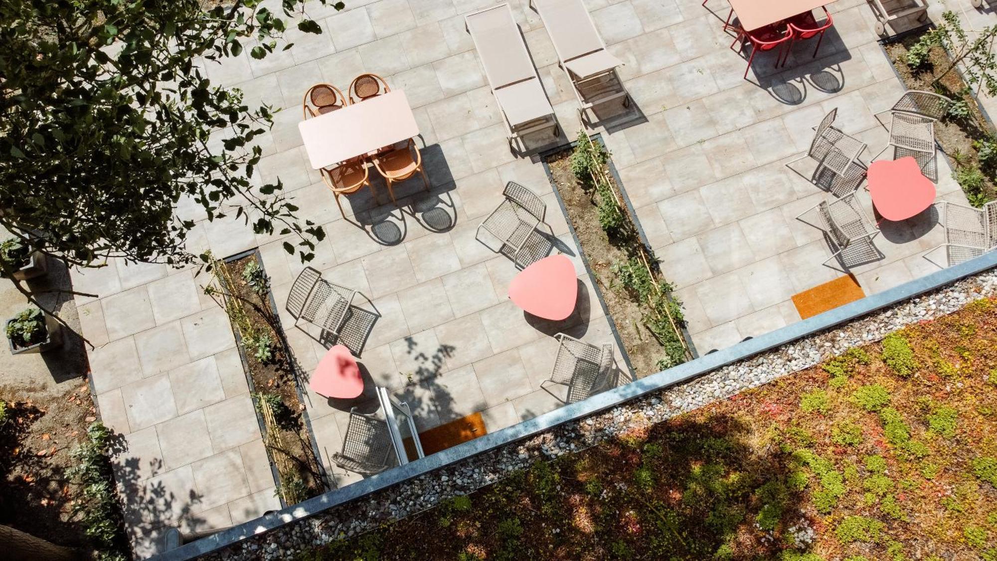 Residenties En Bungalow Royal Домбург Екстериор снимка