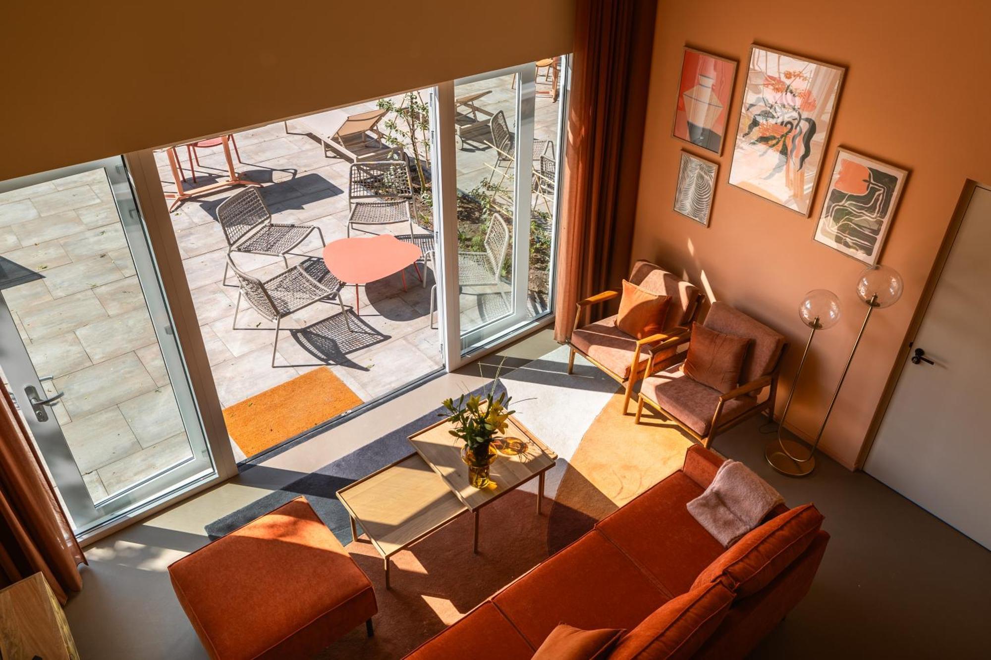 Residenties En Bungalow Royal Домбург Екстериор снимка