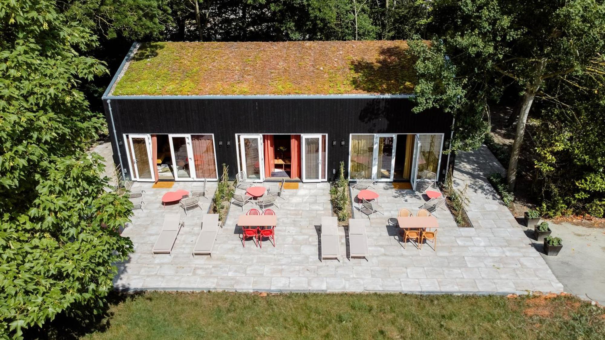 Residenties En Bungalow Royal Домбург Екстериор снимка