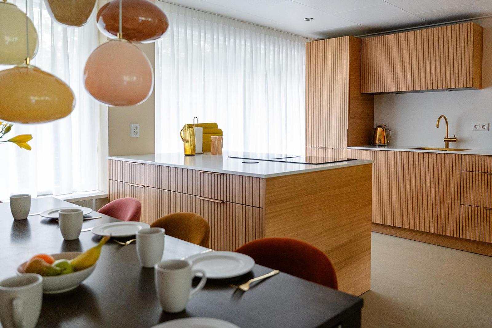 Residenties En Bungalow Royal Домбург Екстериор снимка