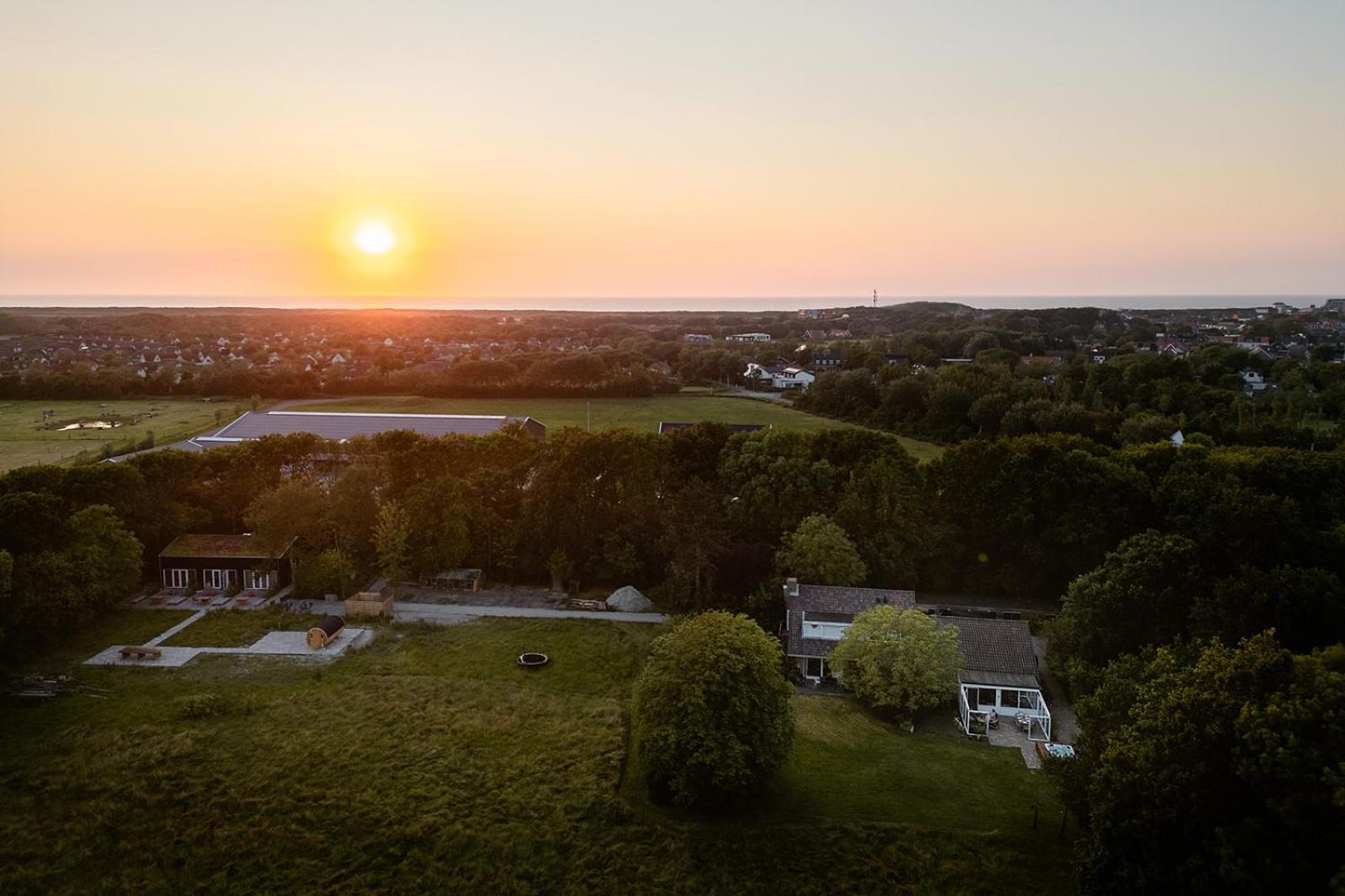 Residenties En Bungalow Royal Домбург Екстериор снимка